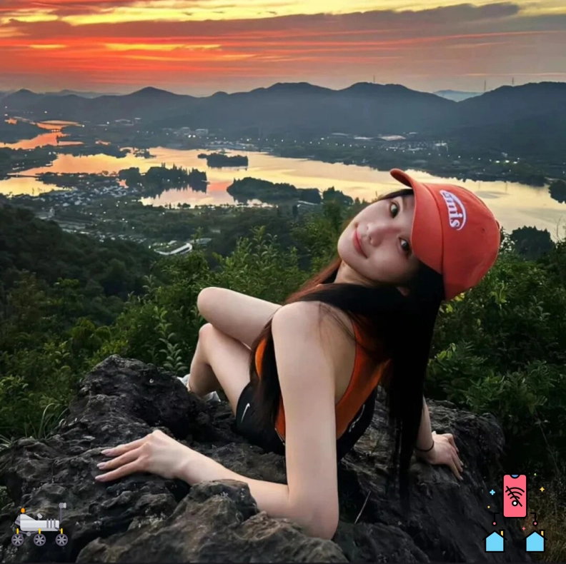 邓女士